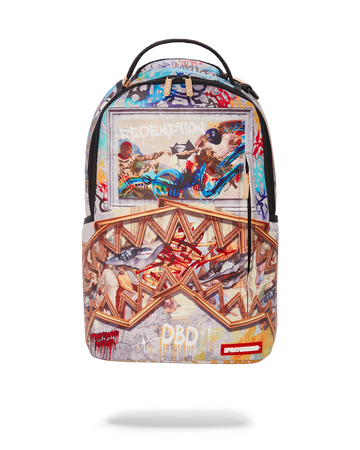 SPRAYGROUND® BACKPACK MUSEUM OF SPRAYGROUND BACKPACK (DLXV)