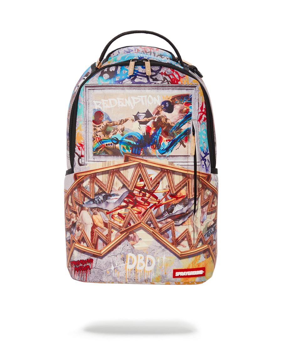 SPRAYGROUND® BACKPACK MUSEUM OF SPRAYGROUND BACKPACK (DLXV)