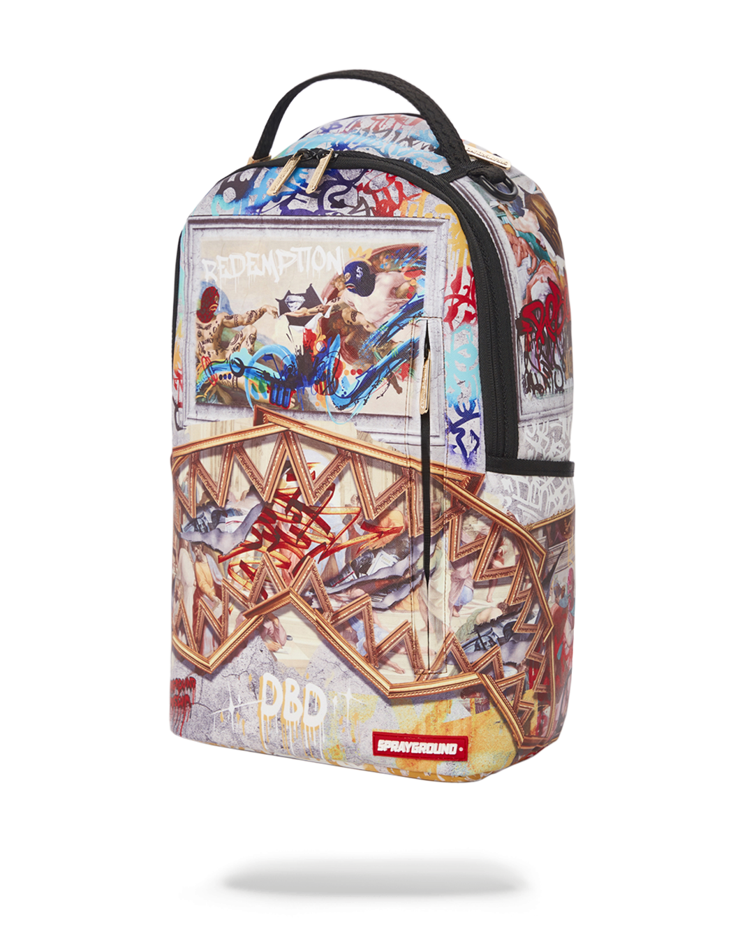 SPRAYGROUND® BACKPACK MUSEUM OF SPRAYGROUND BACKPACK (DLXV)