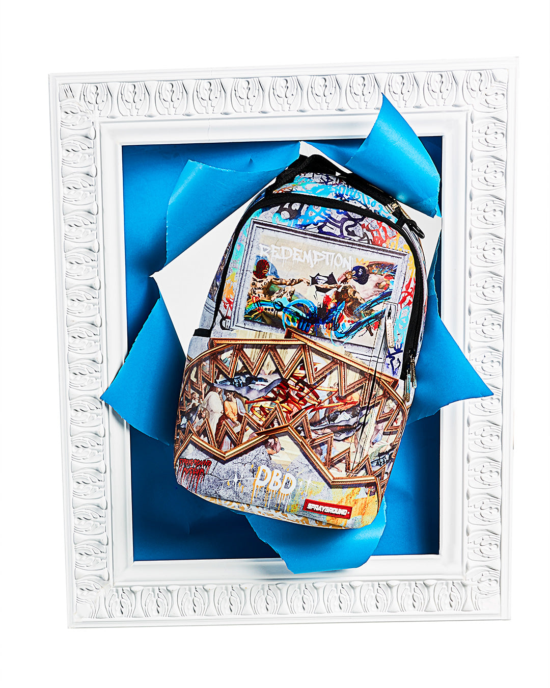 CHECKMATE ROYALE BACKPACK (DLXV) – SPRAYGROUND®