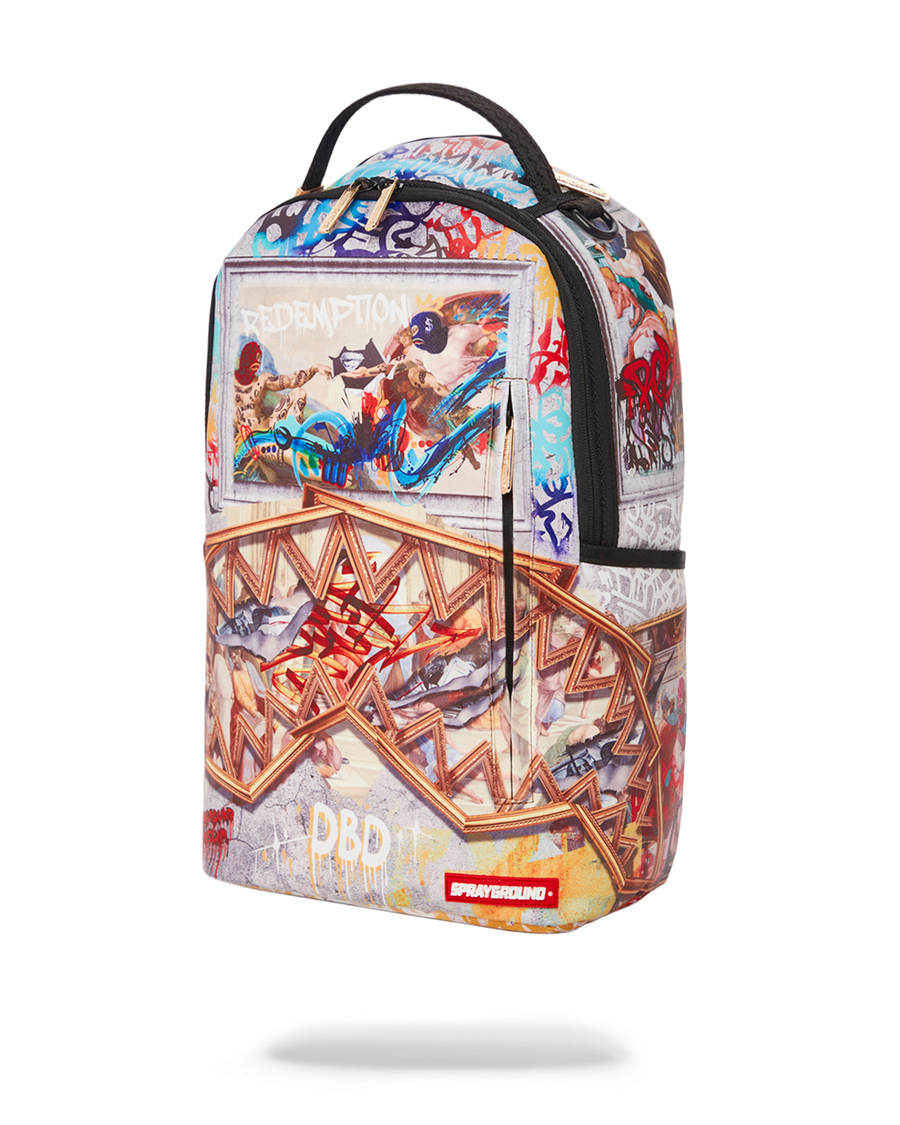 SPRAYGROUND® BACKPACK MUSEUM OF SPRAYGROUND BACKPACK (DLXV)