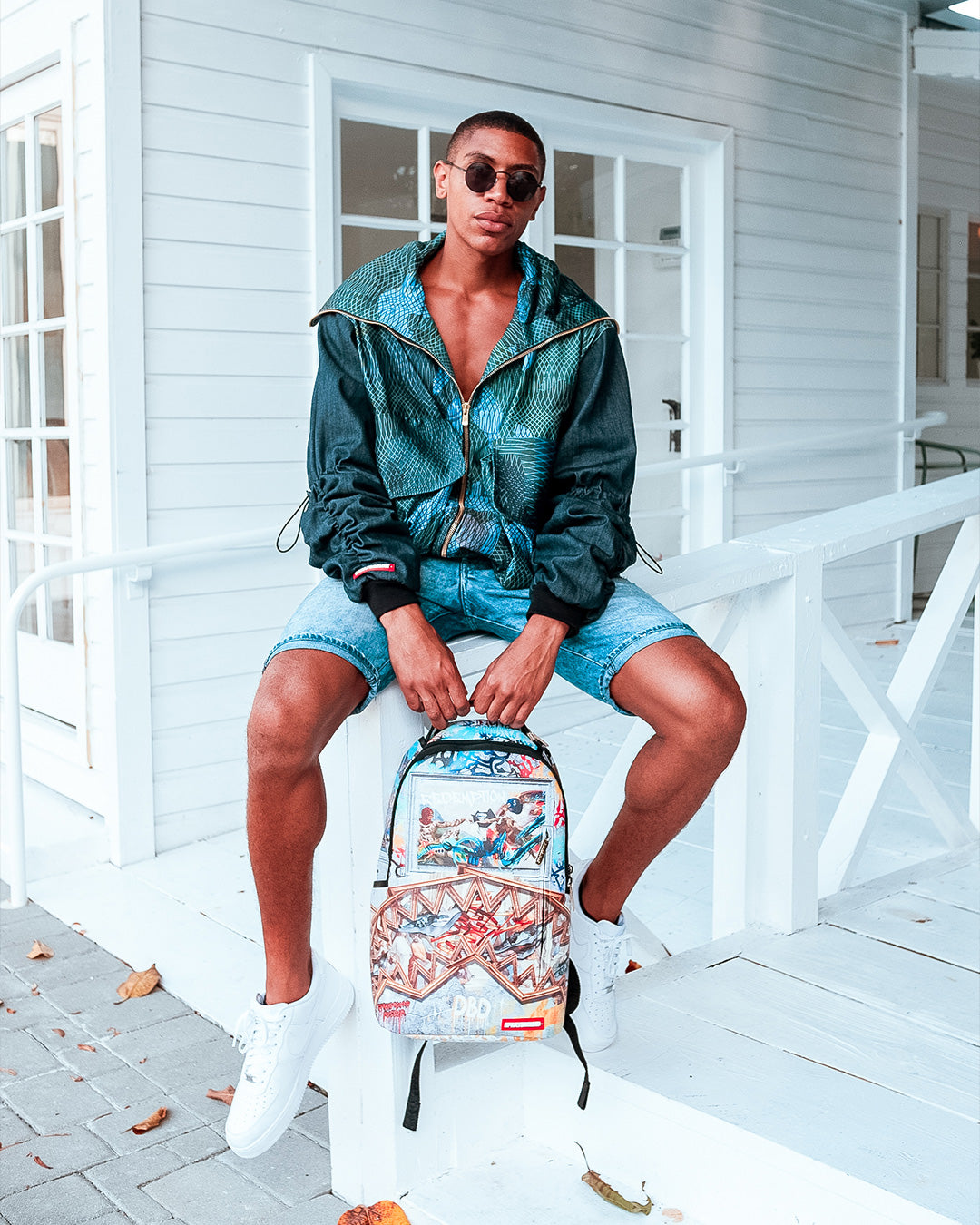 Sprayground backpacks sales 2018