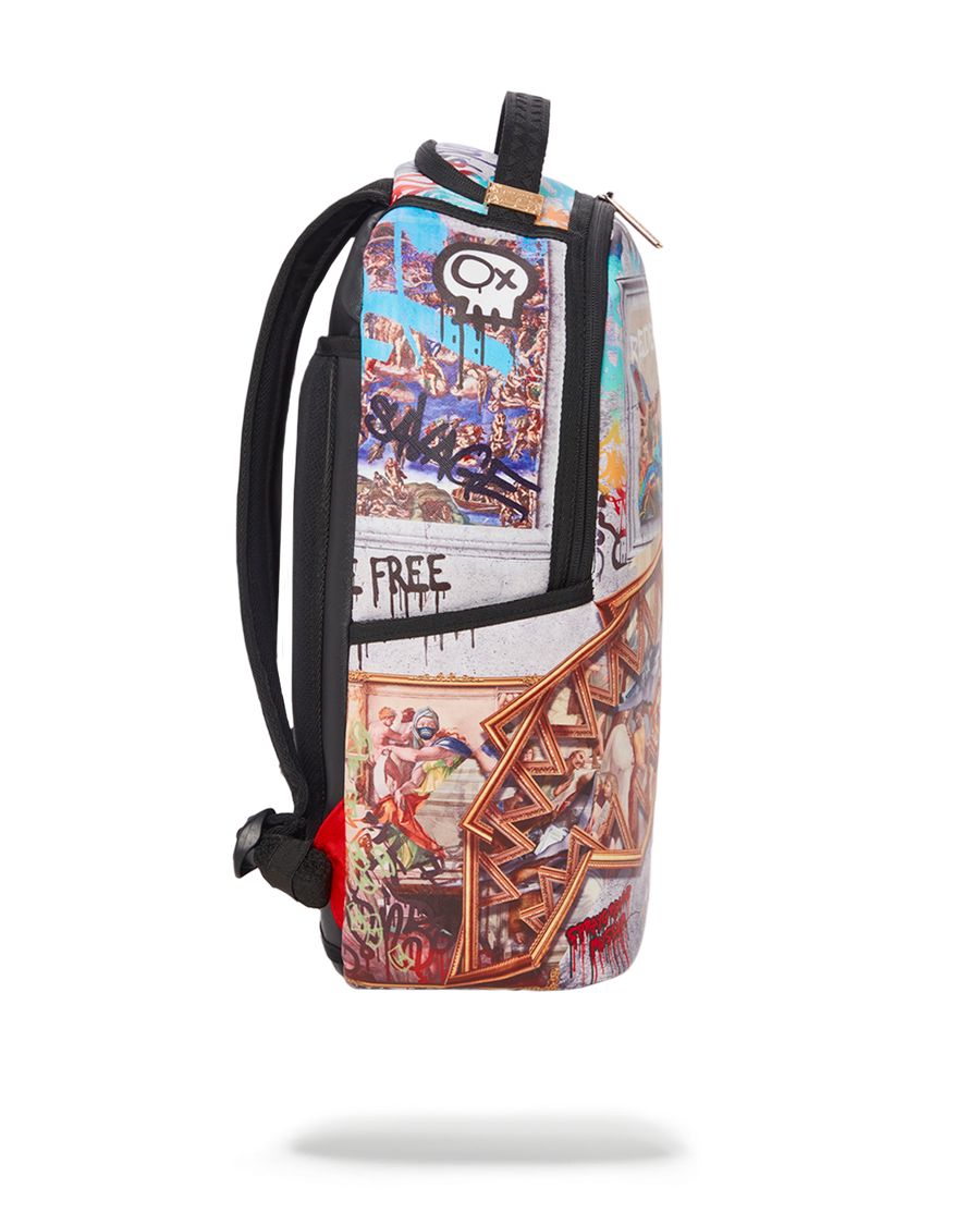 SPRAYGROUND® BACKPACK MUSEUM OF SPRAYGROUND BACKPACK (DLXV)