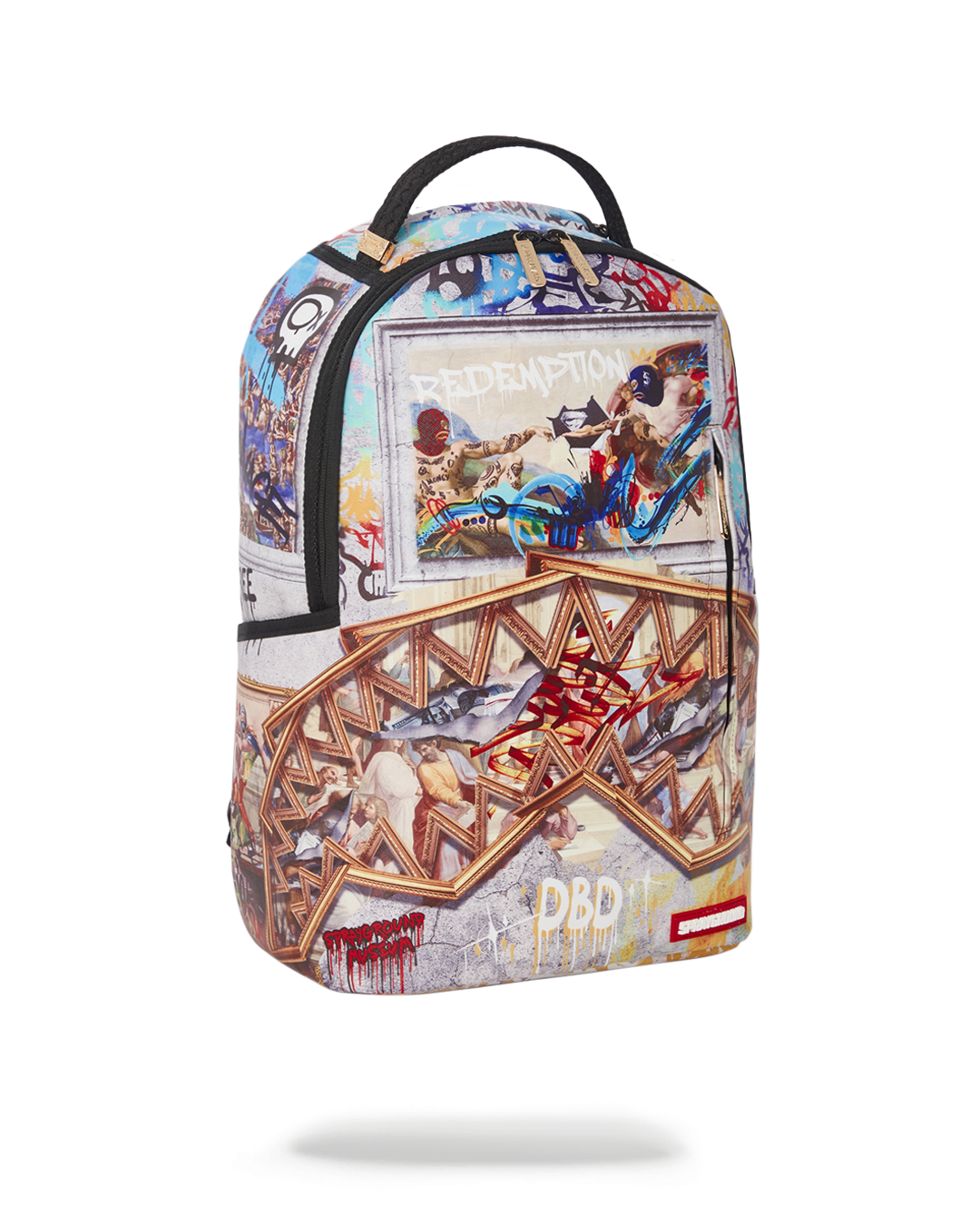 SPRAYGROUND® BACKPACK MUSEUM OF SPRAYGROUND BACKPACK (DLXV)