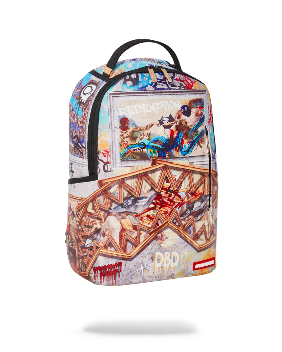 SPRAYGROUND® BACKPACK MUSEUM OF SPRAYGROUND BACKPACK (DLXV)