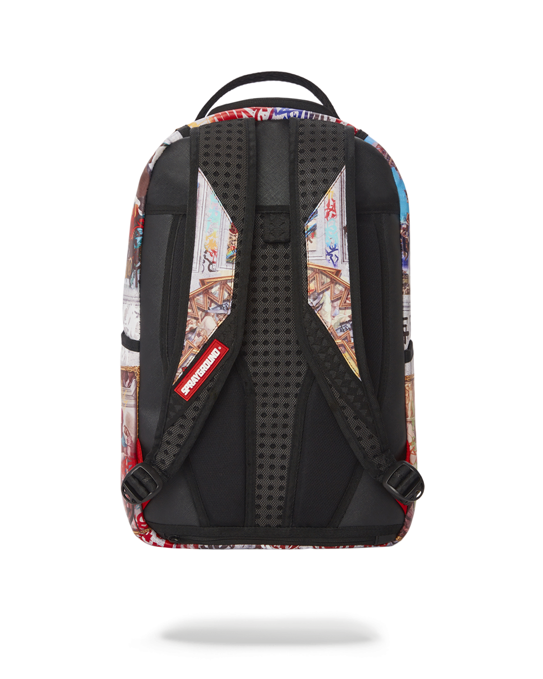 SPRAYGROUND® BACKPACK MUSEUM OF SPRAYGROUND BACKPACK (DLXV)