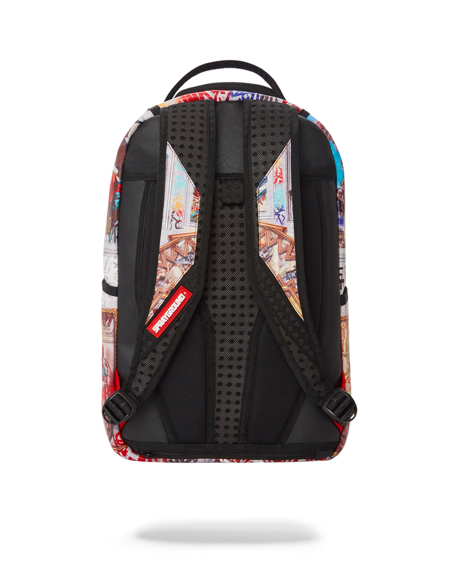 SPRAYGROUND® BACKPACK MUSEUM OF SPRAYGROUND BACKPACK (DLXV)