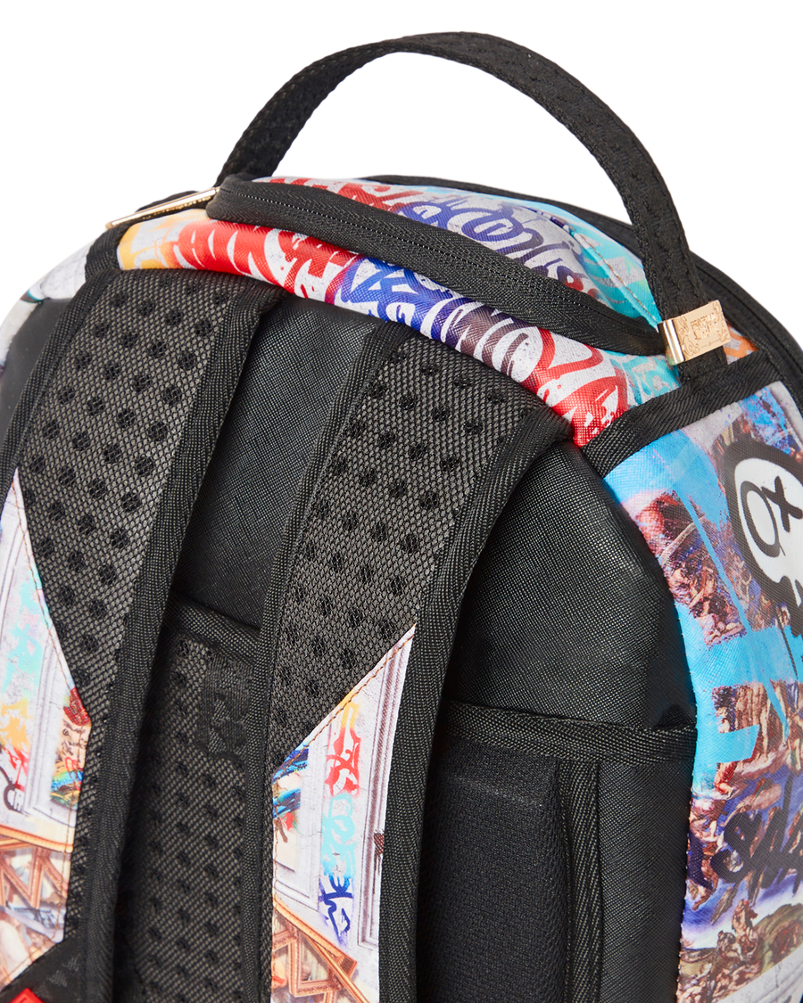 SPRAYGROUND® BACKPACK MUSEUM OF SPRAYGROUND BACKPACK (DLXV)