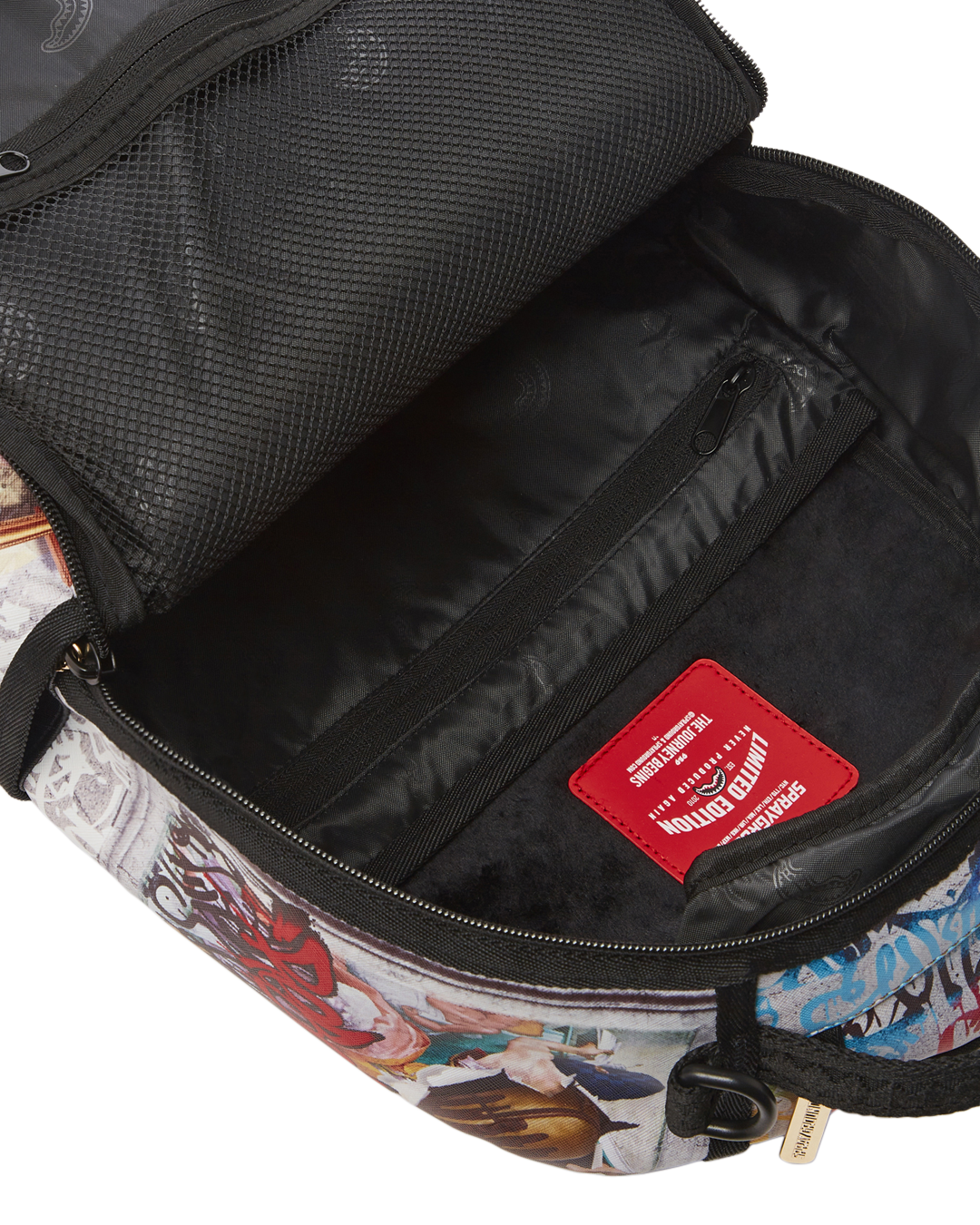 SPRAYGROUND® BACKPACK MUSEUM OF SPRAYGROUND BACKPACK (DLXV)