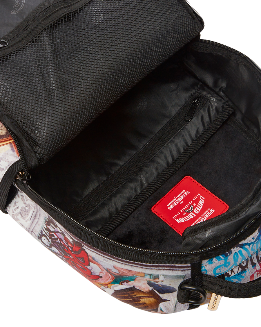 SPRAYGROUND® BACKPACK MUSEUM OF SPRAYGROUND BACKPACK (DLXV)