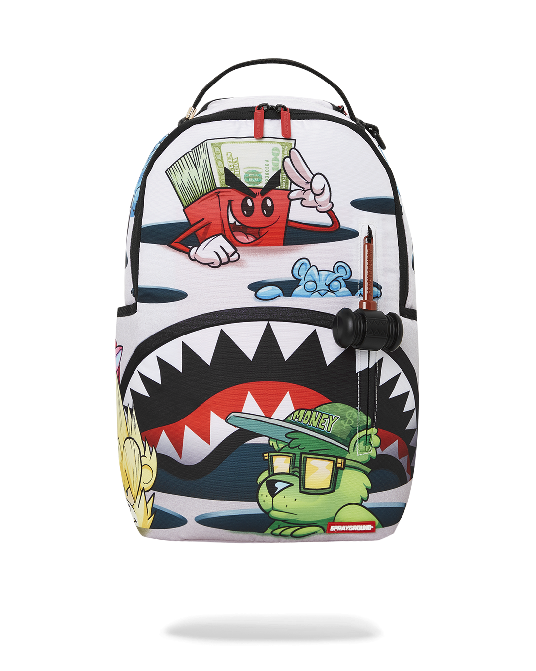 SPRAYGROUND® BACKPACK CAN'T CATCH ME BACKPACK