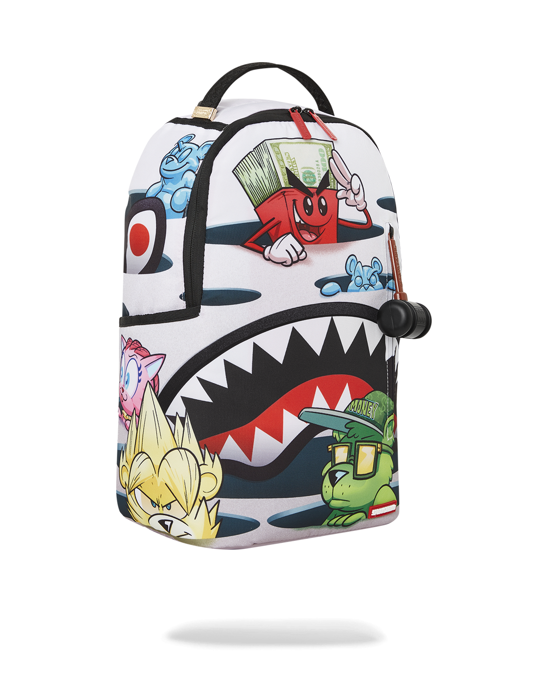 SPRAYGROUND® BACKPACK CAN'T CATCH ME BACKPACK