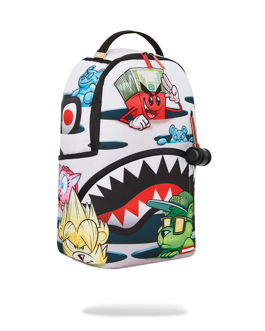 SPRAYGROUND® BACKPACK CAN'T CATCH ME BACKPACK