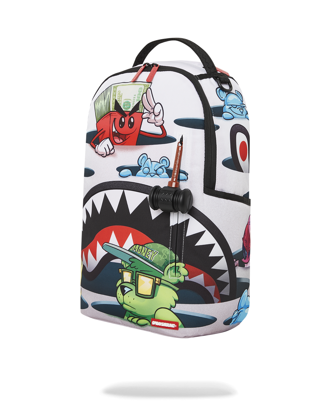 Sprayground shop x bape