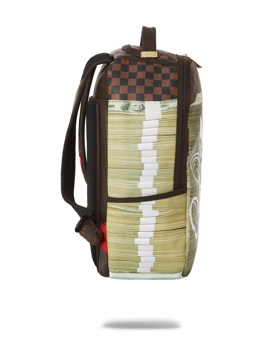 MONEY ON THE RUN BACKPACK (DLXV)
