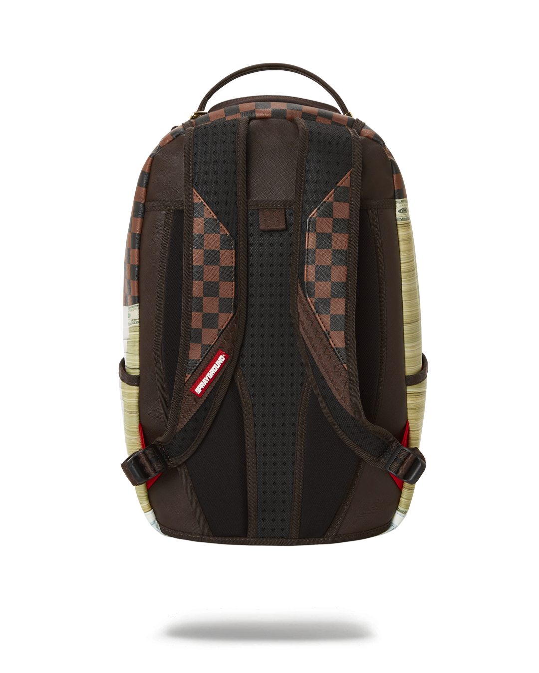 Sprayground money on the run backpack Clearance