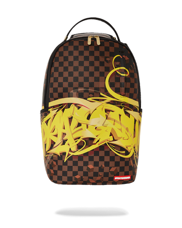 SPRAYGROUND® BACKPACK 3D GRAFFITI BACKPACK (DLXV)