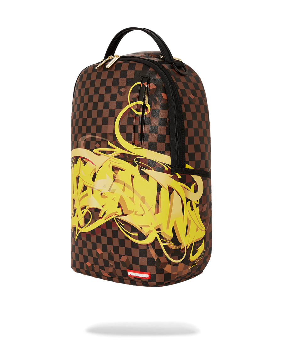 SPRAYGROUND® BACKPACK 3D GRAFFITI BACKPACK (DLXV)