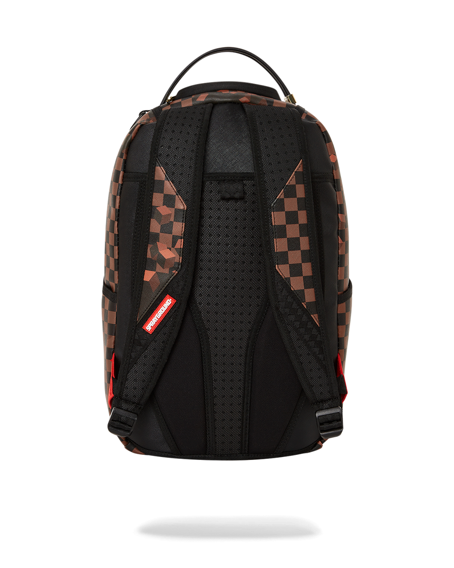 SPRAYGROUND® BACKPACK 3D GRAFFITI BACKPACK (DLXV)