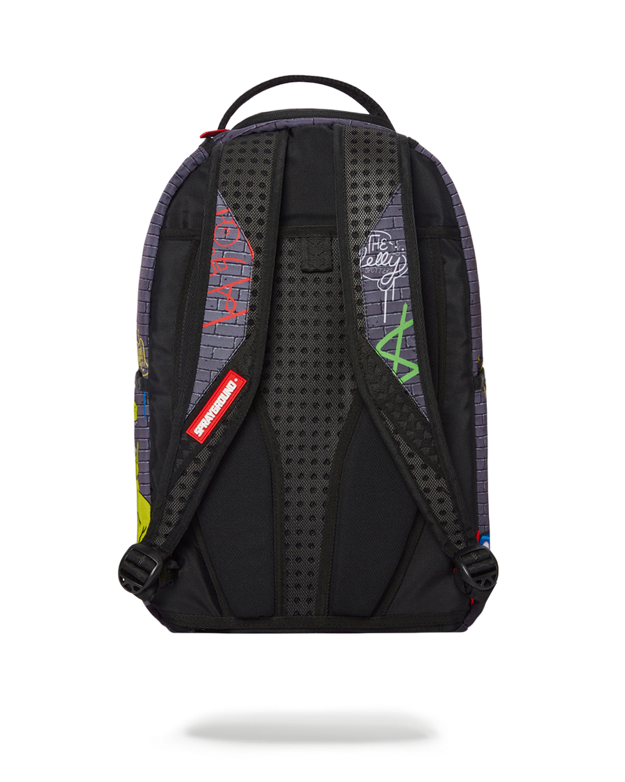 SPRAYGROUND® BACKPACK 90s NICK VERTICAL SHARK BACKPACK (DLXR)