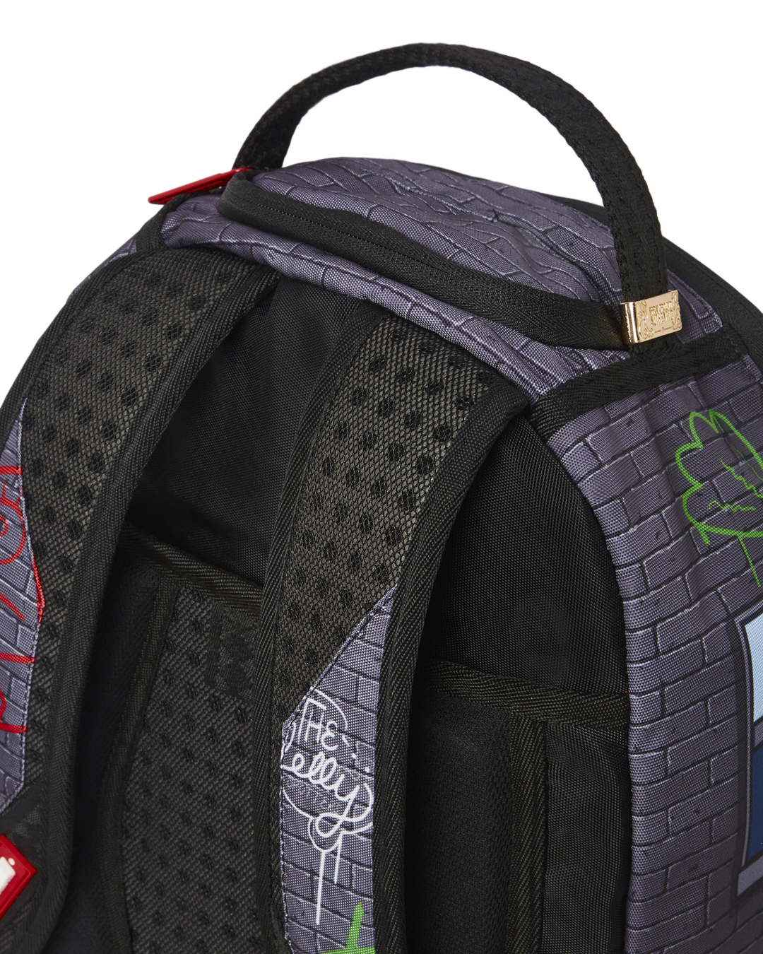 SPRAYGROUND® BACKPACK 90s NICK VERTICAL SHARK BACKPACK (DLXR)