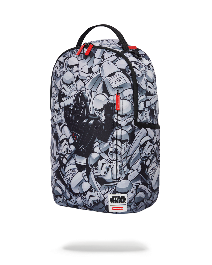 SPRAYGROUND® BACKPACK STAR WARS: STORM TROOPERS CRAMMED BACKPACK (DLXR)