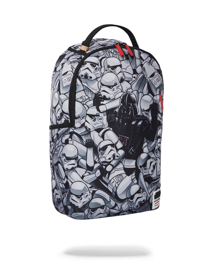 SPRAYGROUND® BACKPACK STAR WARS: STORM TROOPERS CRAMMED BACKPACK (DLXR)