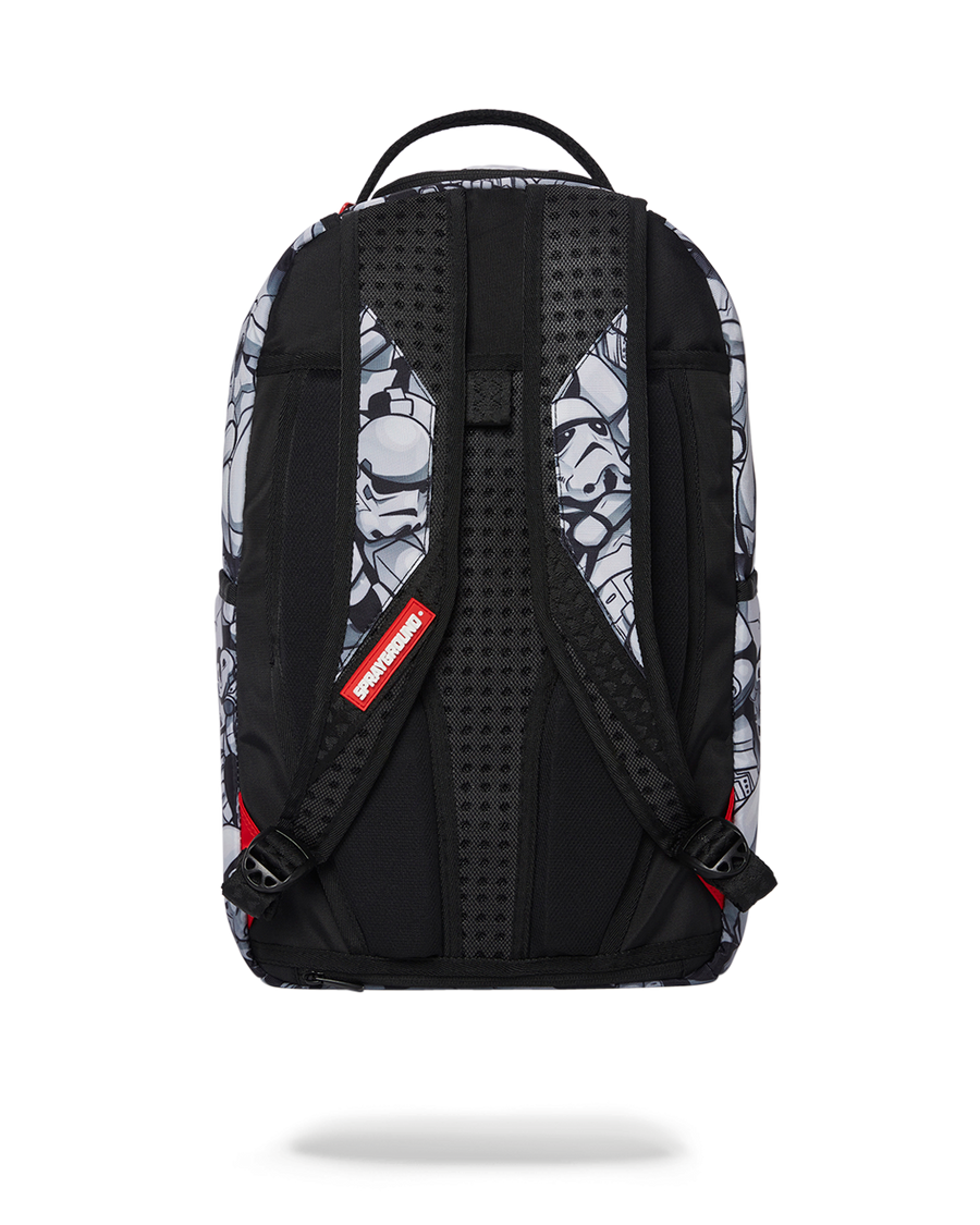 SPRAYGROUND® BACKPACK STAR WARS: STORM TROOPERS CRAMMED BACKPACK (DLXR)