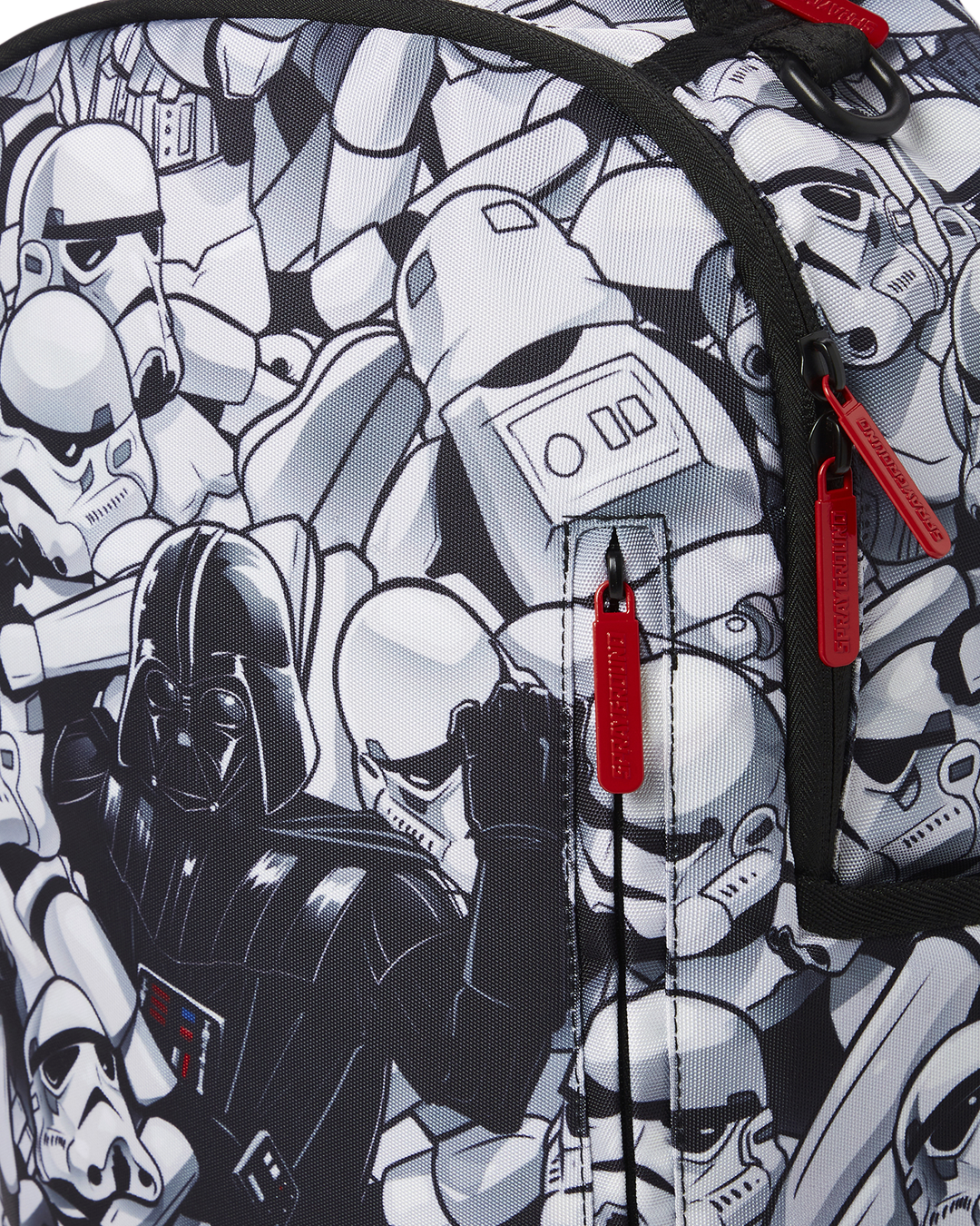 SPRAYGROUND® BACKPACK STAR WARS: STORM TROOPERS CRAMMED BACKPACK (DLXR)