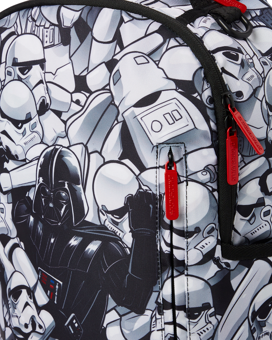 SPRAYGROUND® BACKPACK STAR WARS: STORM TROOPERS CRAMMED BACKPACK (DLXR)