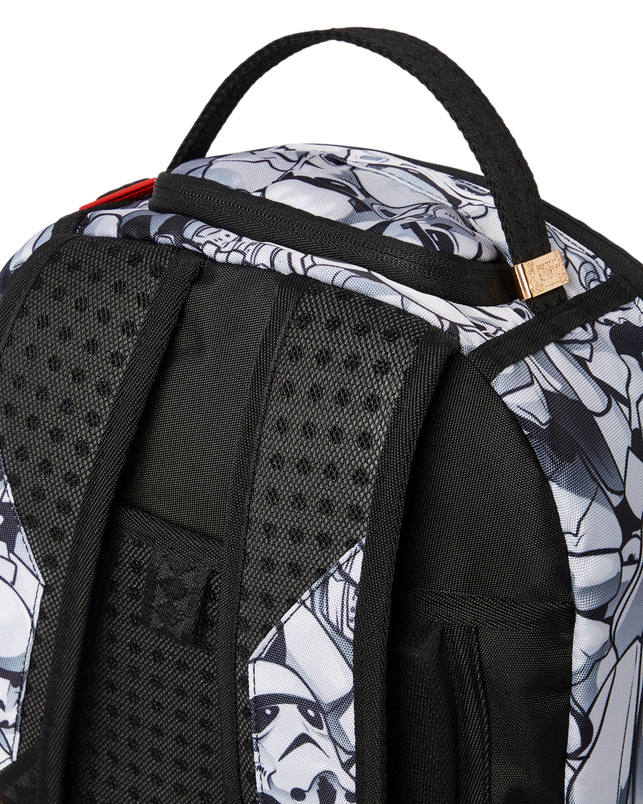 SPRAYGROUND® BACKPACK STAR WARS: STORM TROOPERS CRAMMED BACKPACK (DLXR)