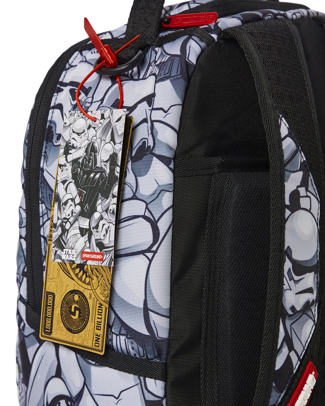 SPRAYGROUND® BACKPACK STAR WARS: STORM TROOPERS CRAMMED BACKPACK (DLXR)