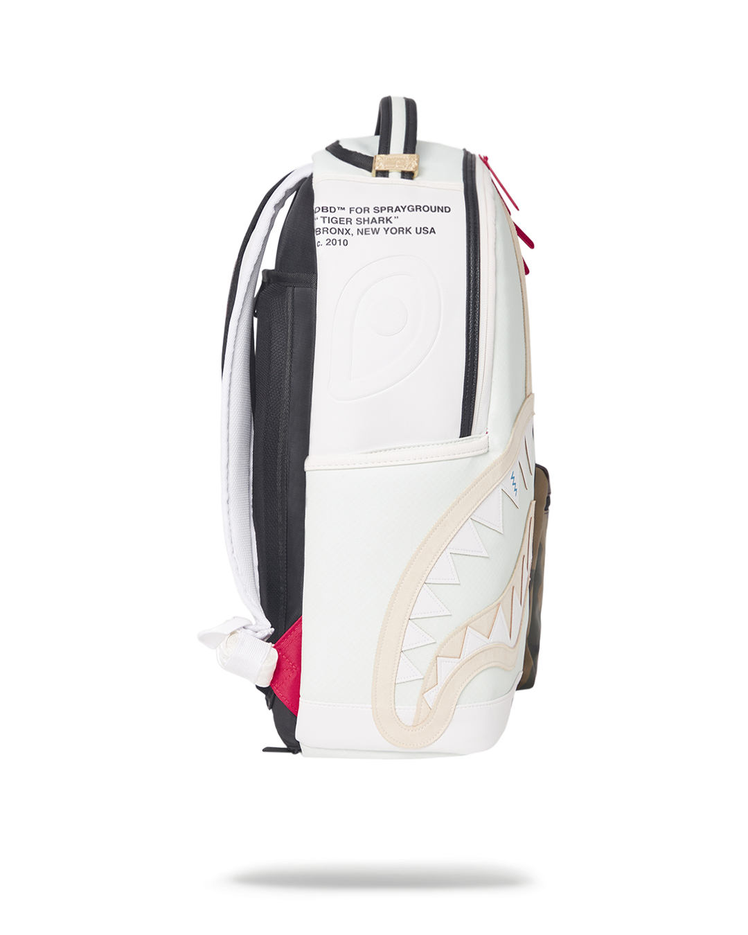 SPRAYGROUND® BACKPACK SPLIT WEIRD BACKPACK (DLXV)