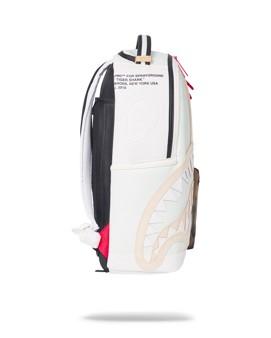 SPRAYGROUND® BACKPACK SPLIT WEIRD BACKPACK (DLXV)