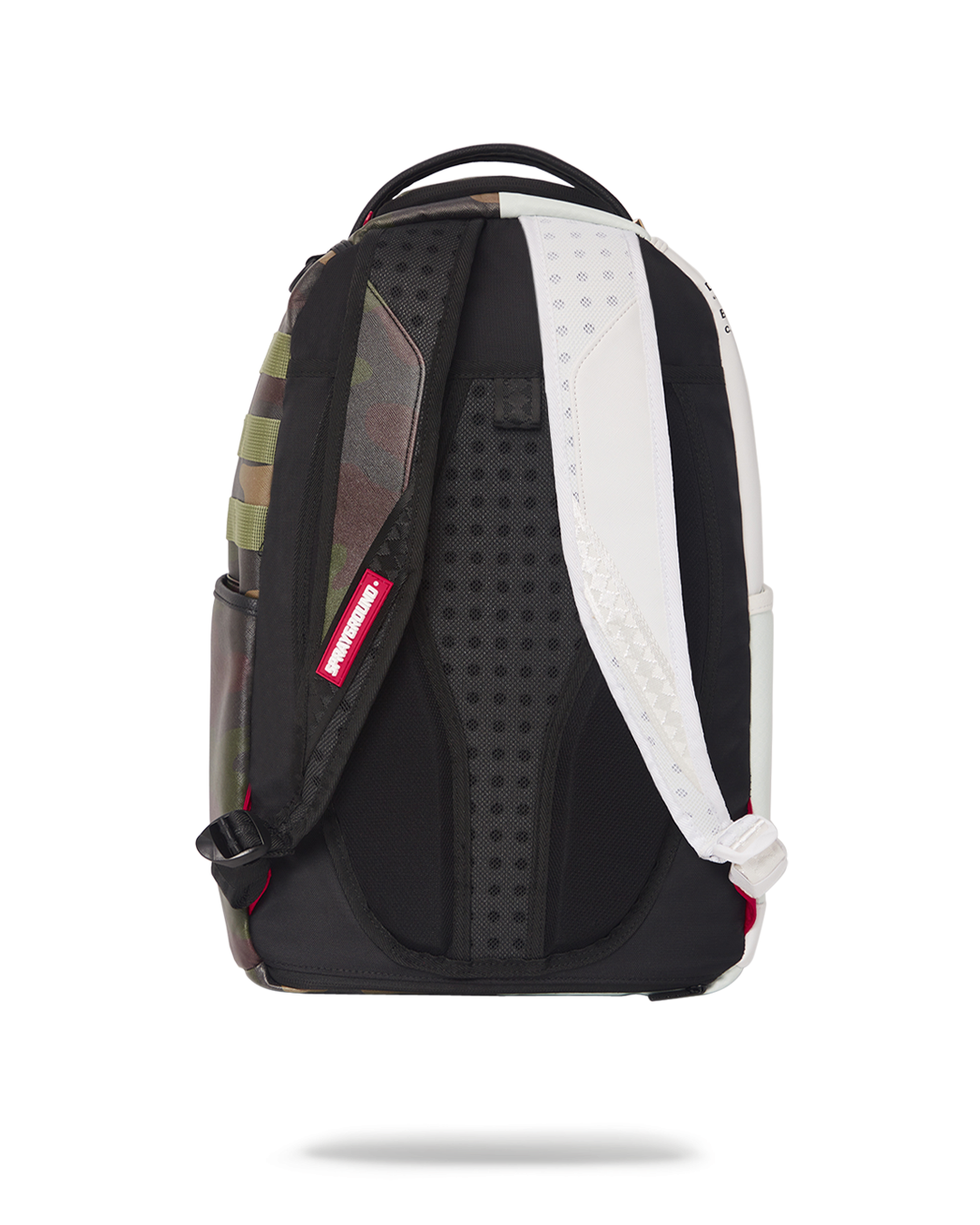 SPRAYGROUND® BACKPACK SPLIT WEIRD BACKPACK (DLXV)