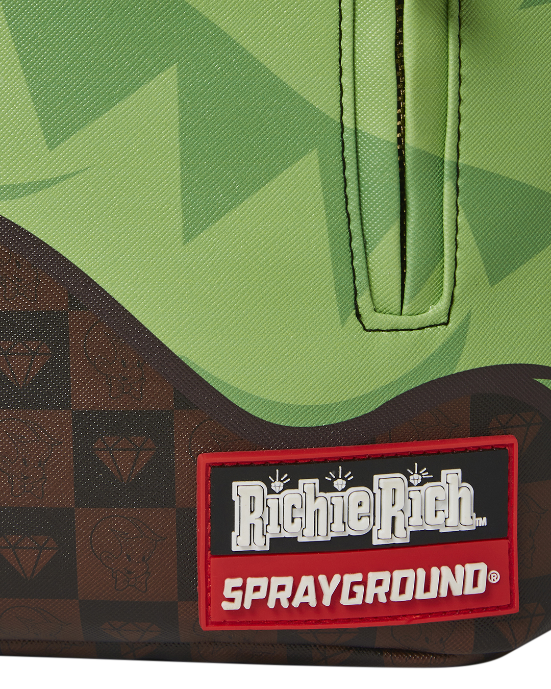 SPRAYGROUND® BACKPACK RICHIE RICH MONEY SHARK BACKPACK