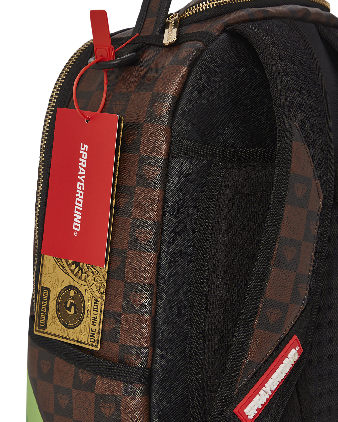 SPRAYGROUND® BACKPACK RICHIE RICH MONEY SHARK BACKPACK