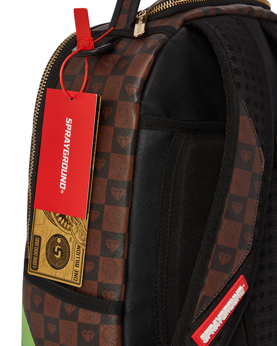 SPRAYGROUND® BACKPACK RICHIE RICH MONEY SHARK BACKPACK