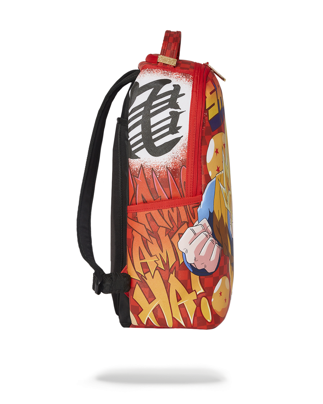 SPRAYGROUND® BACKPACK DBZ SUPER SAIYAN CHECK