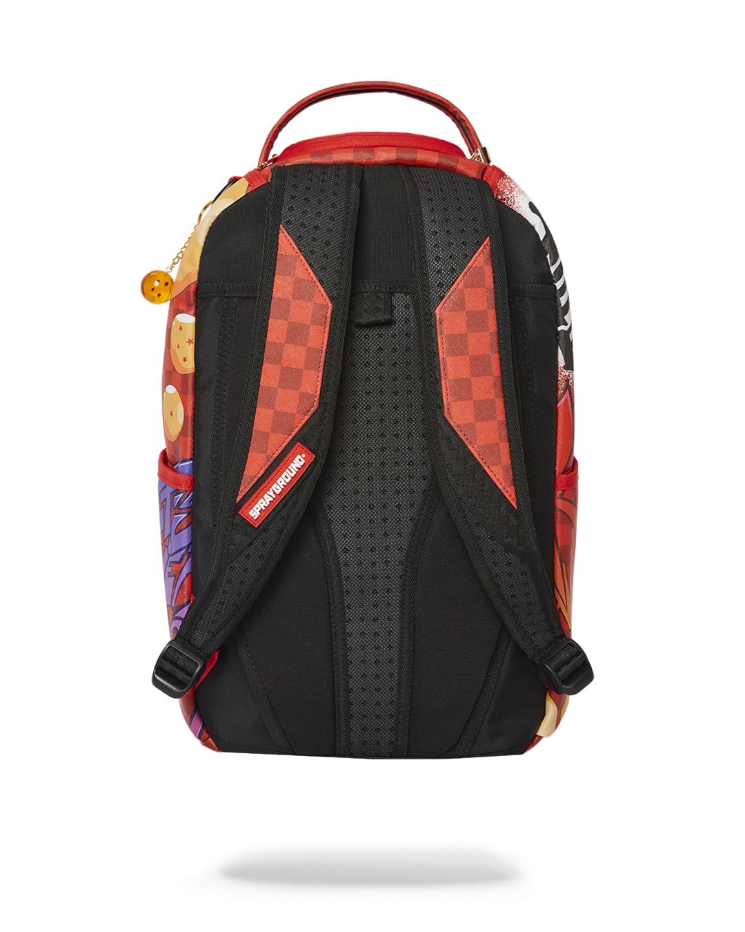 DBZ SUPER SAIYAN CHECK SPRAYGROUND