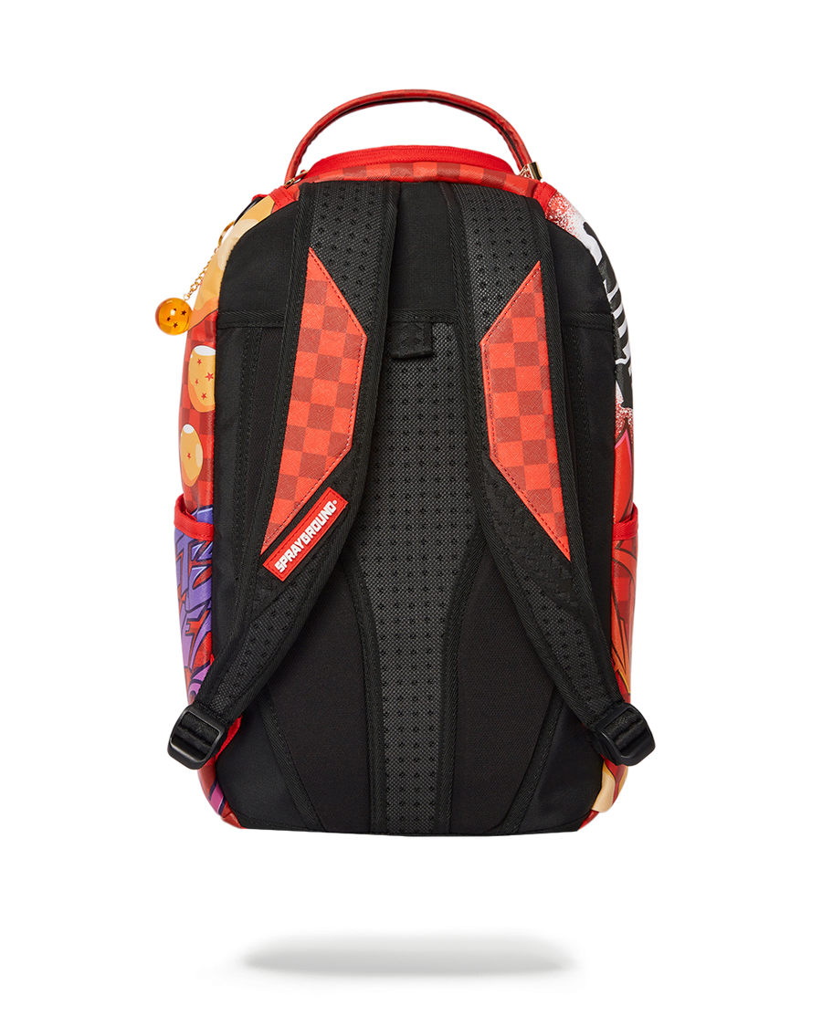 SPRAYGROUND® BACKPACK DBZ SUPER SAIYAN CHECK