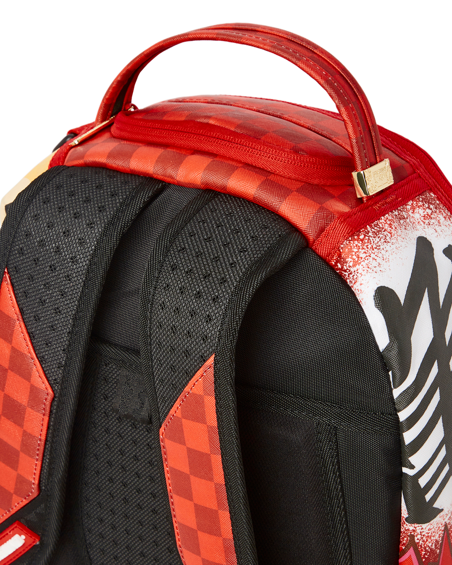 SPRAYGROUND® BACKPACK DBZ SUPER SAIYAN CHECK