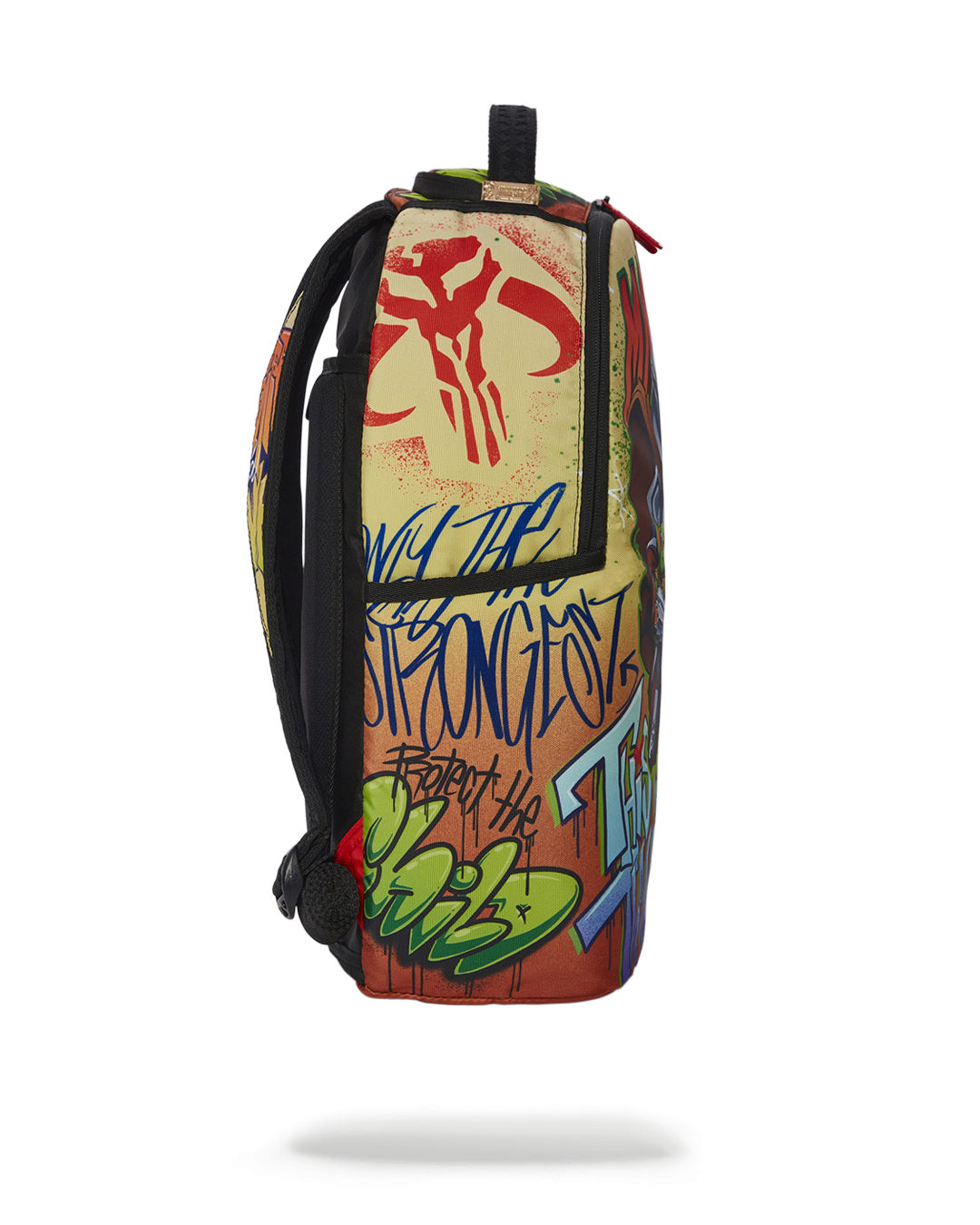 SPRAYGROUND® BACKPACK STAR WARS: MANDO ON THE RUN BACKPACK (DLXR)