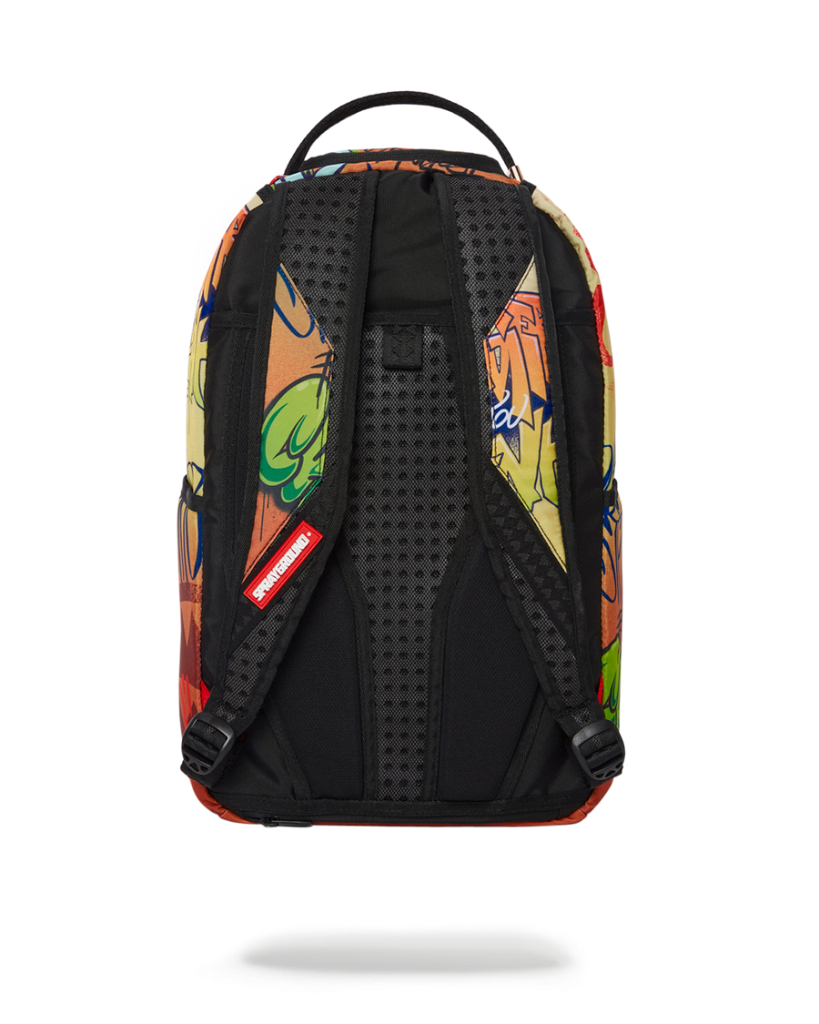 SPRAYGROUND® BACKPACK STAR WARS: MANDO ON THE RUN BACKPACK (DLXR)