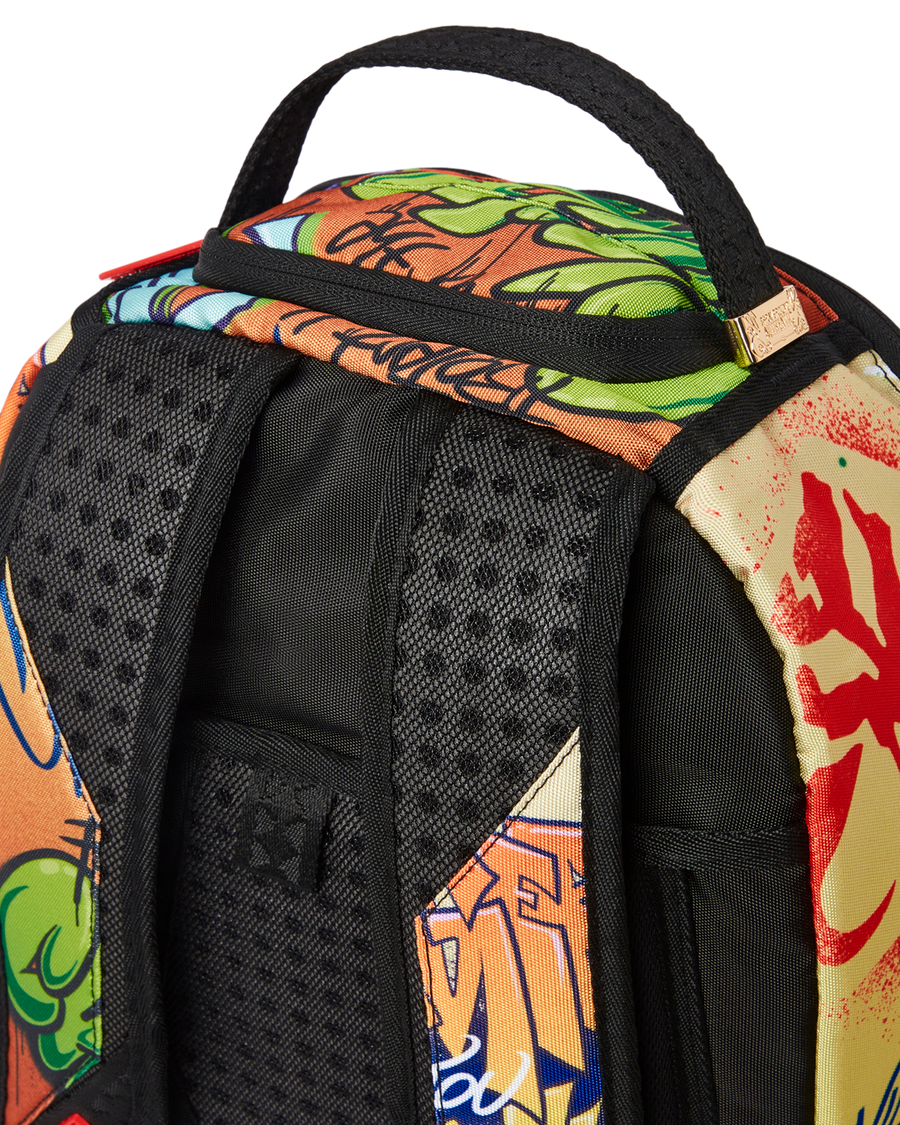 SPRAYGROUND® BACKPACK STAR WARS: MANDO ON THE RUN BACKPACK (DLXR)