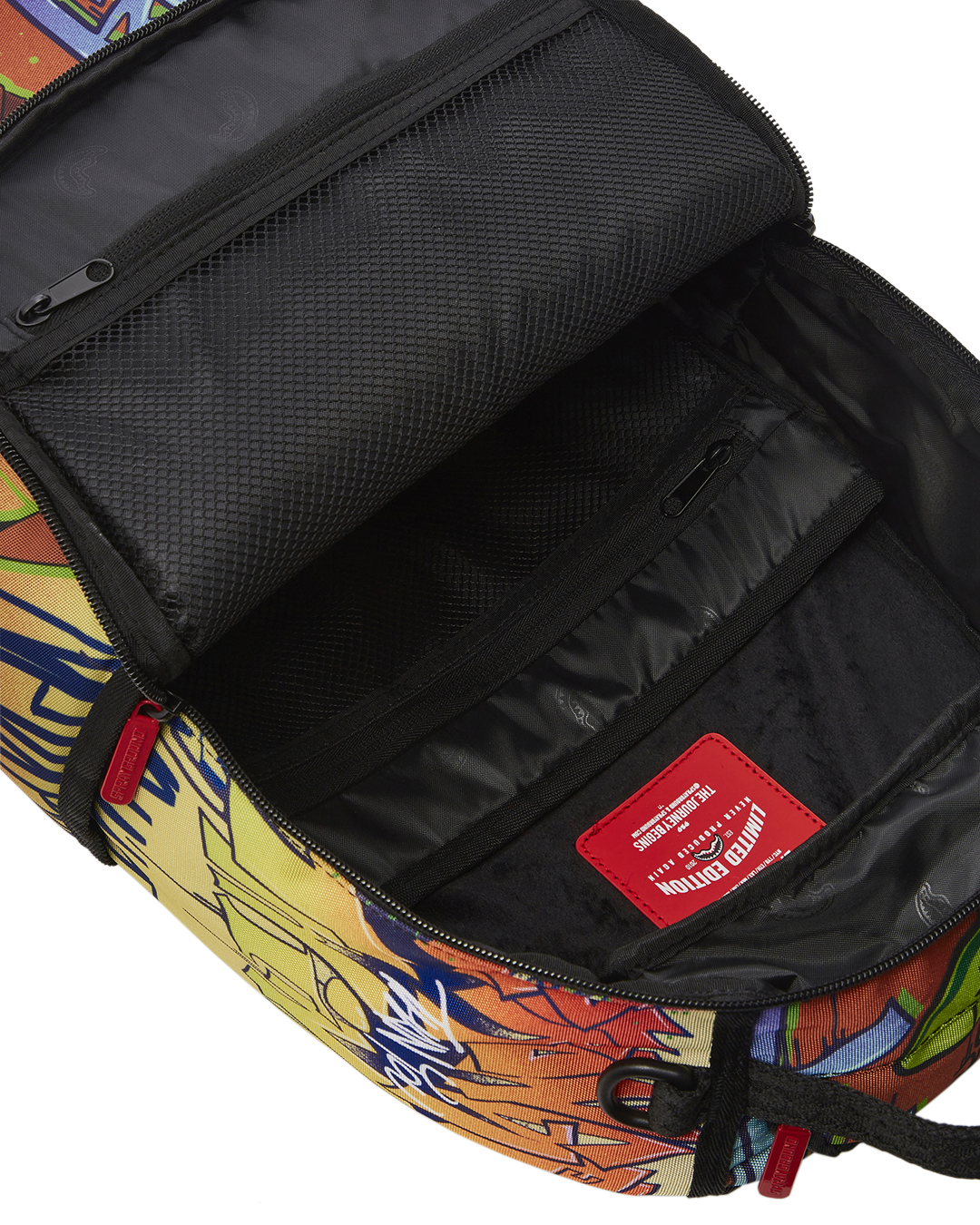 SPRAYGROUND® BACKPACK STAR WARS: MANDO ON THE RUN BACKPACK (DLXR)