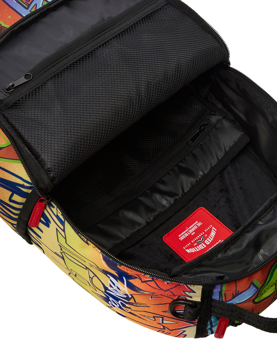 SPRAYGROUND® BACKPACK STAR WARS: MANDO ON THE RUN BACKPACK (DLXR)