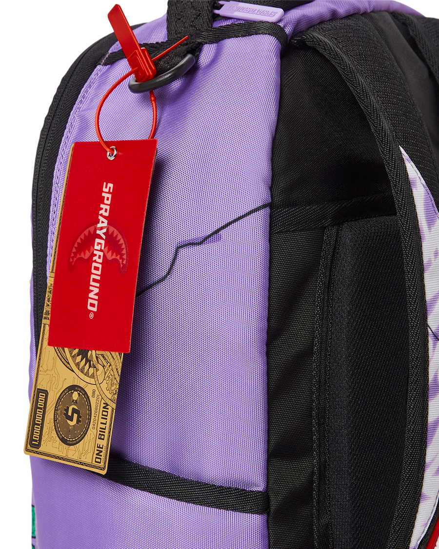 SPRAYGROUND® BACKPACK MONEY BEAR BREAKOUT BACKPACK (DLXR)