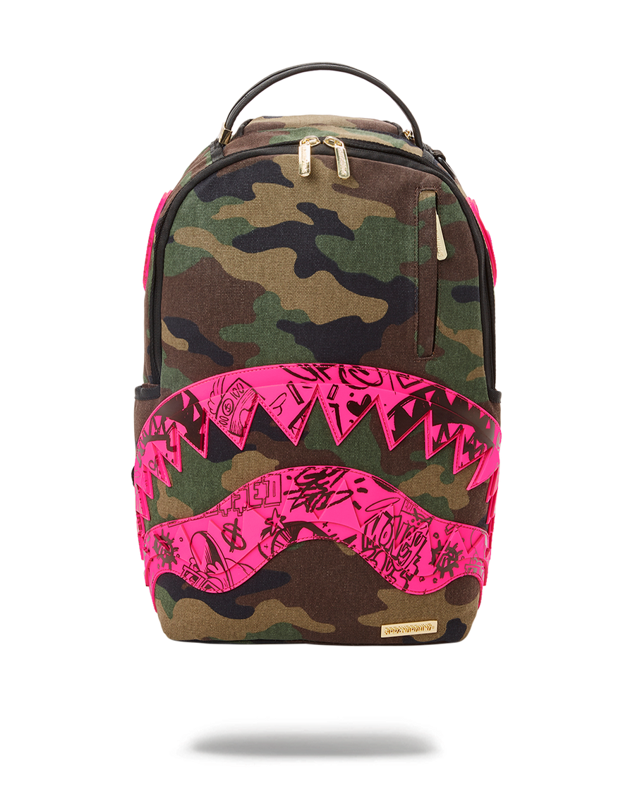 SPRAYGROUND® BACKPACK DROP ZONE BACKPACK