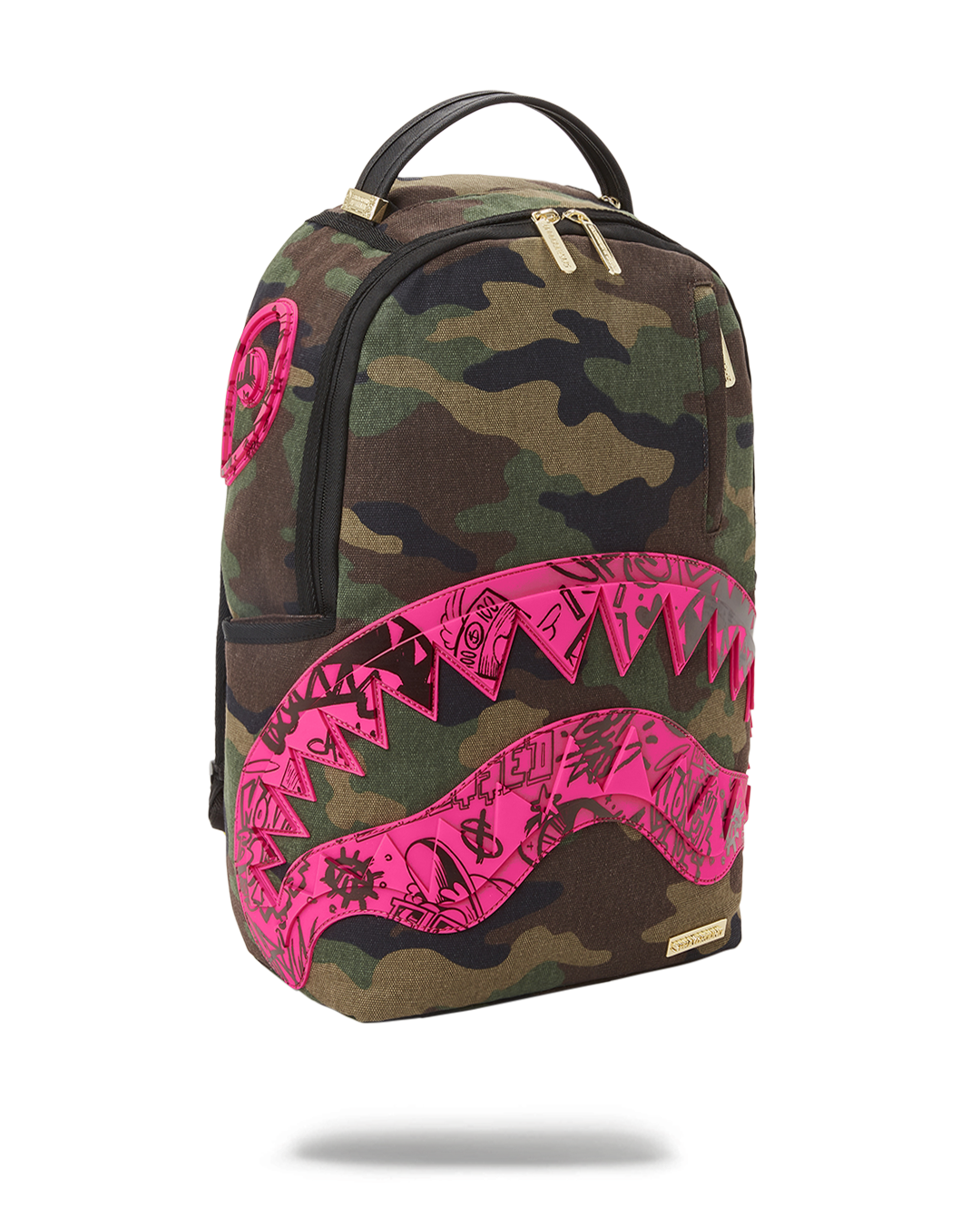 SPRAYGROUND® BACKPACK DROP ZONE BACKPACK